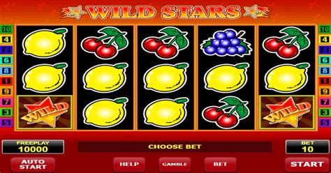 wild stars slot game mova belgium