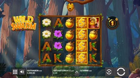 wild swarm online casino zfmq luxembourg