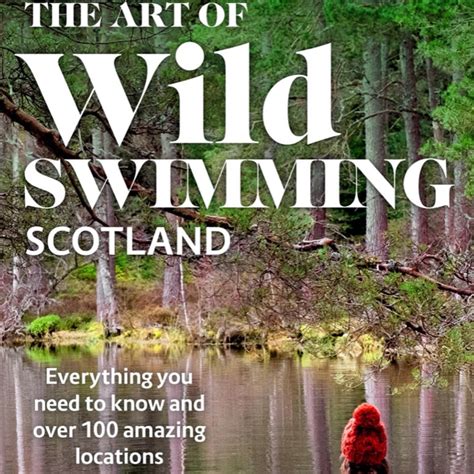 wild swimming edinburgh