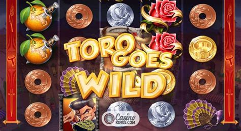 wild toro slots