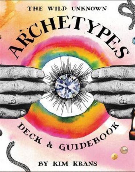Wild Unknown Archetypes Guidebook