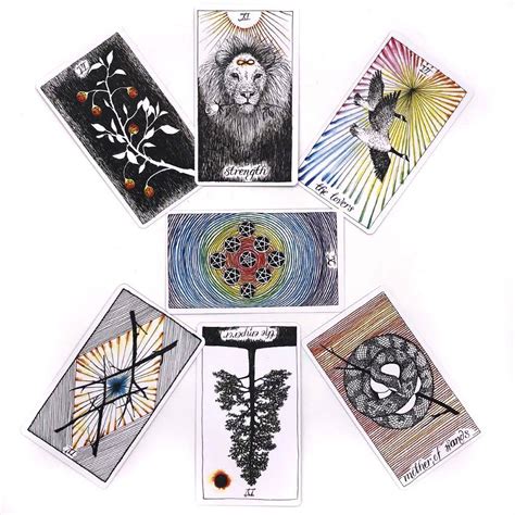 Wild Unknown Tarot Guidebook