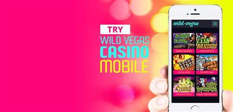 wild vegas casino app lxee