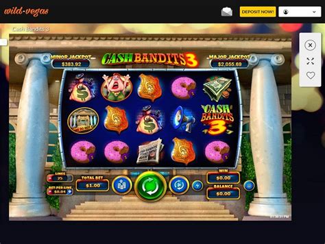 wild vegas casino lobby Online Casino spielen in Deutschland