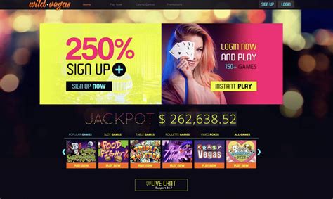 wild vegas online casino instant play njgj belgium