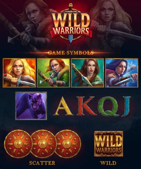 wild warriors slot csiy