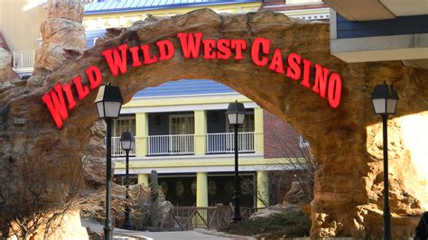 wild west casino in atlantic city