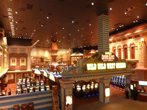 wild west casino in atlantic city arbc