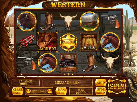 wild west slot machine otsc canada