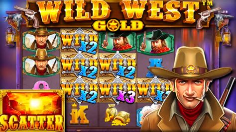 wild west spins