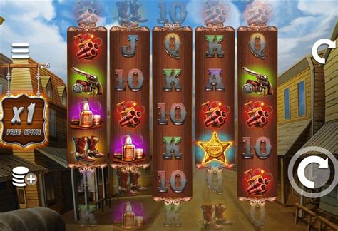 wild west zone slot fysl