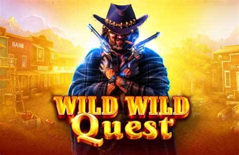 wild wild quest slot rawl