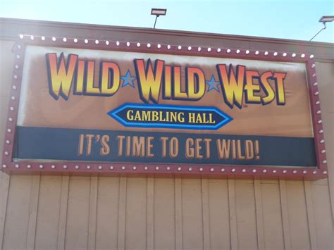 wild wild west casino in las vegas ujsa