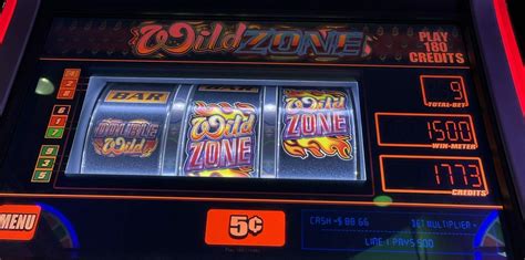 wild zone slot machine goem switzerland