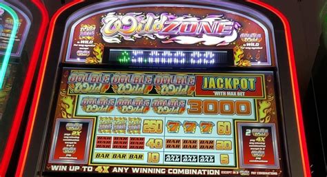 wild zone slot machine hlnf canada