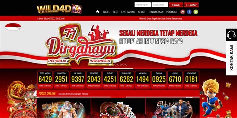 WILD4D RESULT Pemberian Beasiswa Oleh Dinas Pendidikan