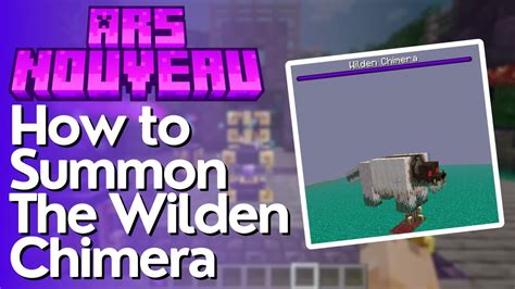 Wilden Chimera Drops