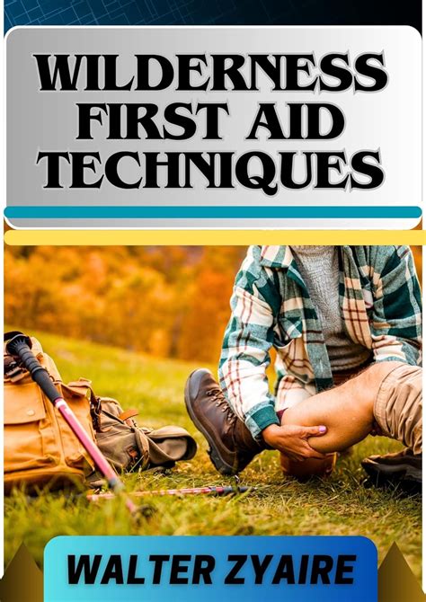 Wilderness First Aid Guide