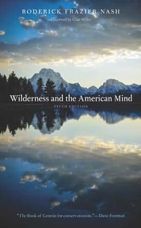 Full Download Wilderness And The American Mind 