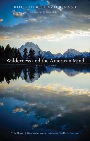 Read Wilderness And The American Mind 4Th Edition File Type Pdf 