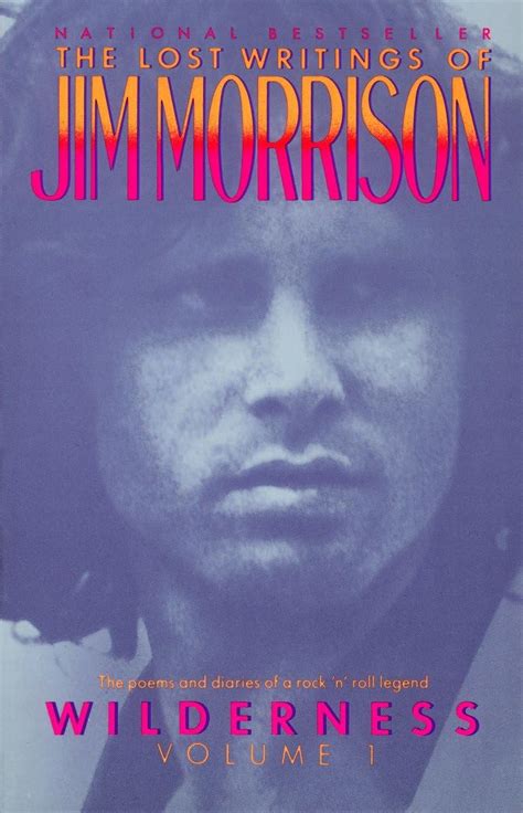 Full Download Wilderness The Lost Writings Of Jim Morrison 001 