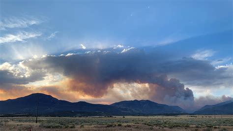 wildfire utah