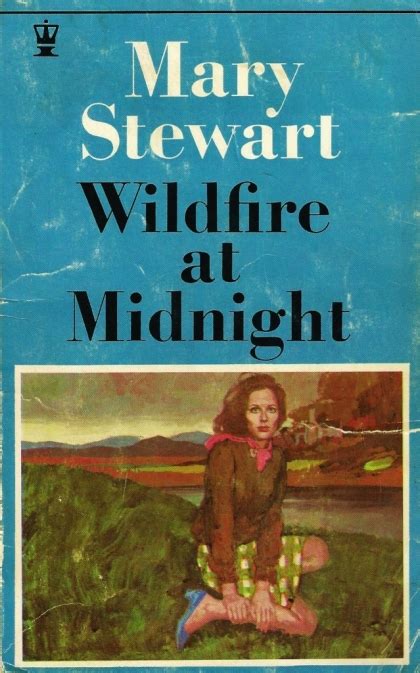 Download Wildfire At Midnight Mary Stewart Modern Classic 