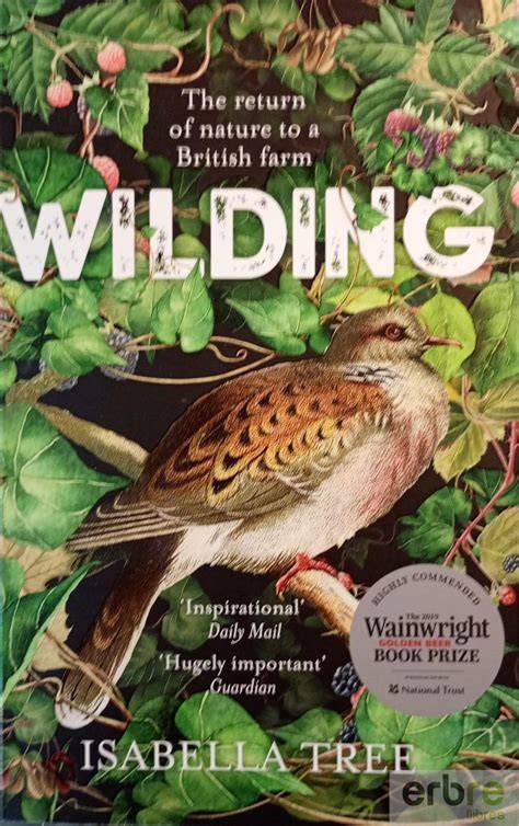 wilding the return of nature to a british farm