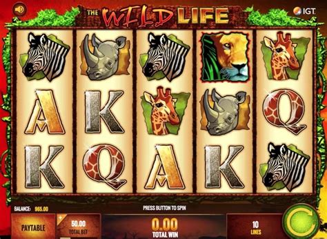 wildlife slot machine free ytnf