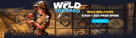 wildtornado bonus code 2019 ajxk