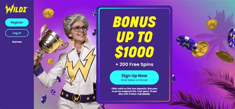 wildz bonus code free spins/