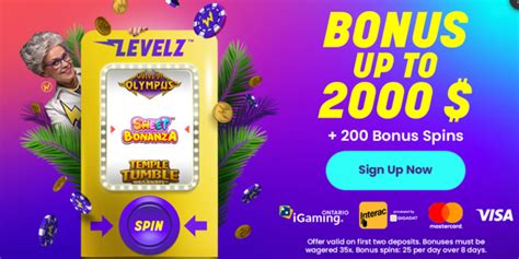 wildz bonus level sahp canada