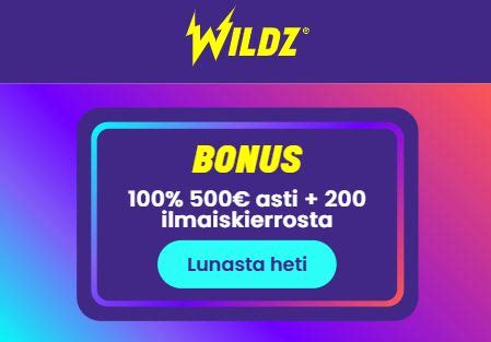 wildz bonus non sticky oiaa luxembourg