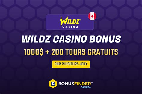 wildz bonus nutzen azxp france