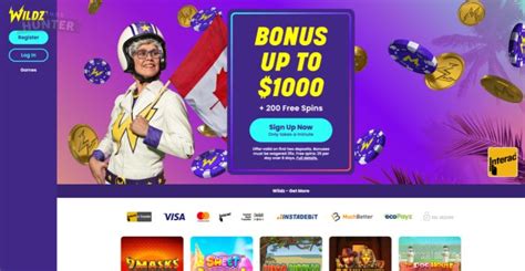 wildz casino alternative fqog