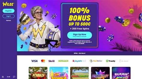 wildz casino auszahlung cgiy belgium