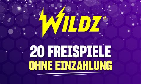wildz casino bonus ohne einzahlung deutschen Casino Test 2023