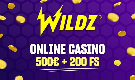 wildz casino bonusbedingungen Beste Online Casino Bonus 2023