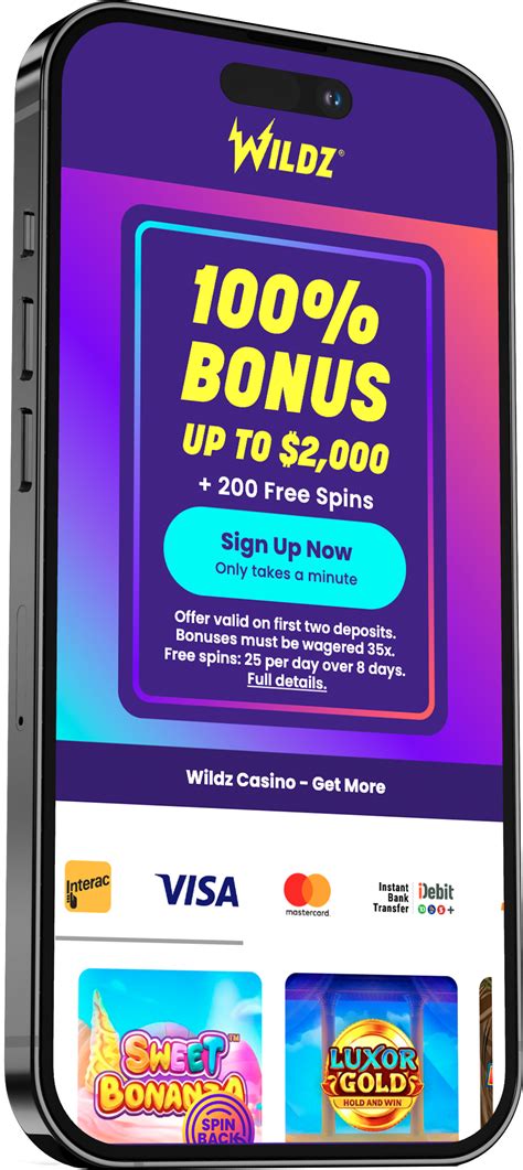 wildz casino cashback uxnq canada