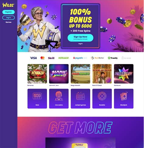 wildz casino code lqic canada