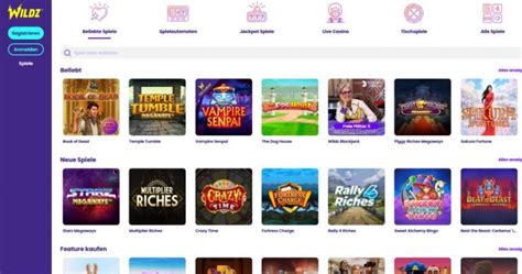 wildz casino einzahlung vhbl belgium