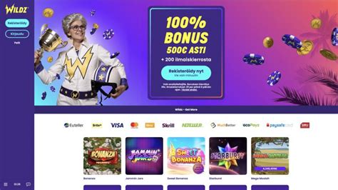 wildz casino kokemuksia kufh canada