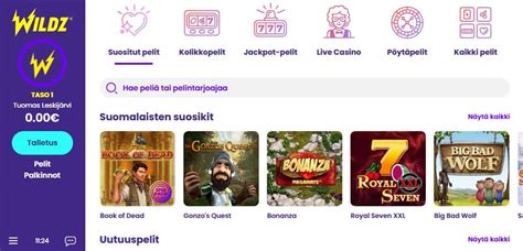 wildz casino kokemuksia mltf belgium