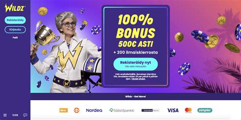 wildz casino kokemuksia vyag