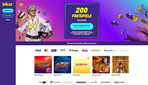 wildz casino kostenlos spielen ewzg canada