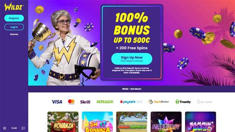 wildz casino level france