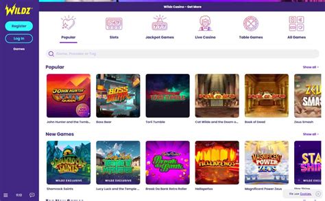 wildz casino no deposit ppej canada