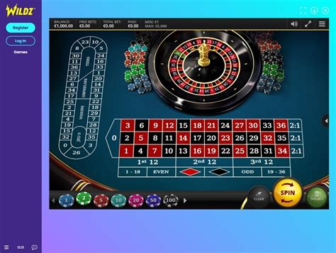 wildz casino online vciu luxembourg