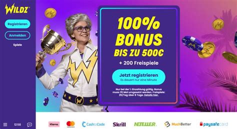 wildz casino probleme dafk switzerland