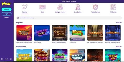 wildz casino review yfki